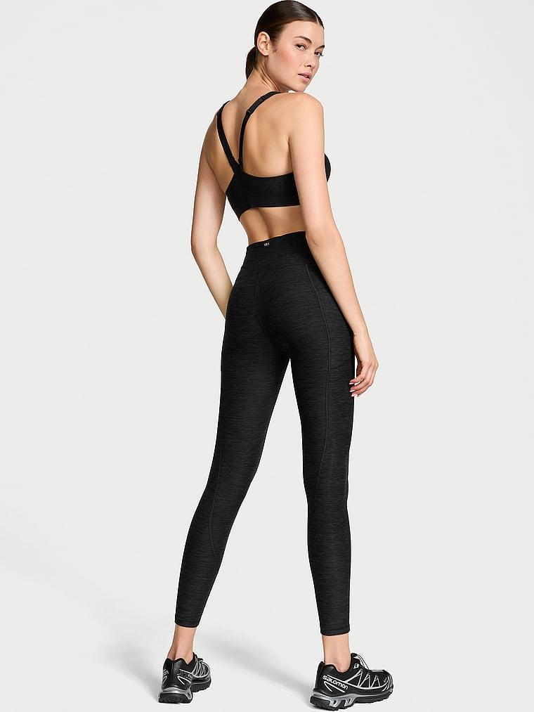 Essential High-Rise Pocket Leggings Product Image