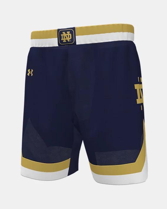 Men's UA Collegiate Basketball Replica Shorts Product Image