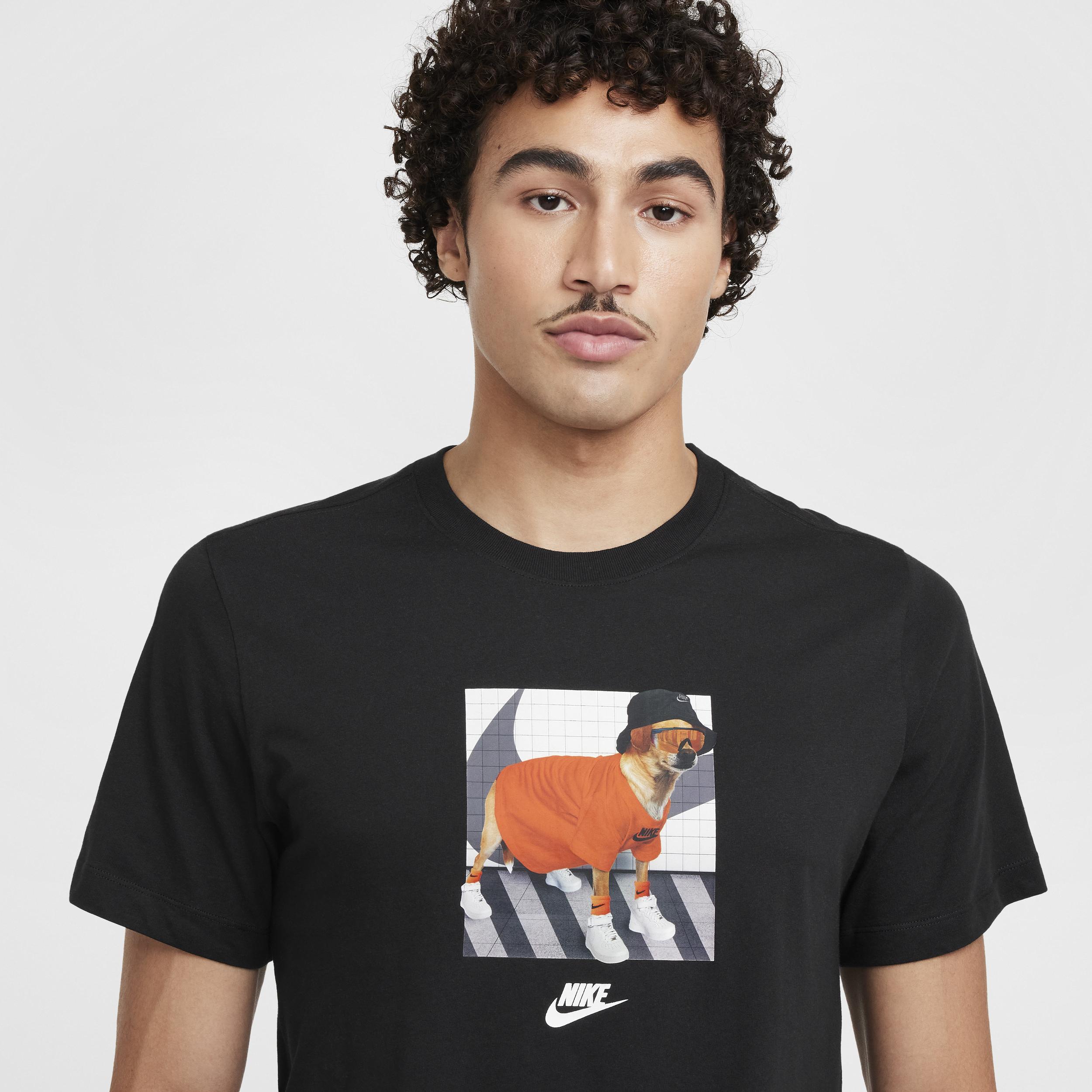 Mens Nike Sportswear T-Shirt Product Image