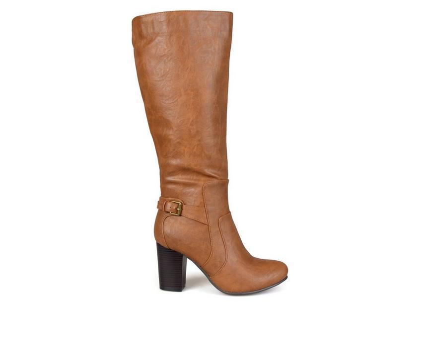 Women's Journee Collection Carver Knee High Boots Product Image