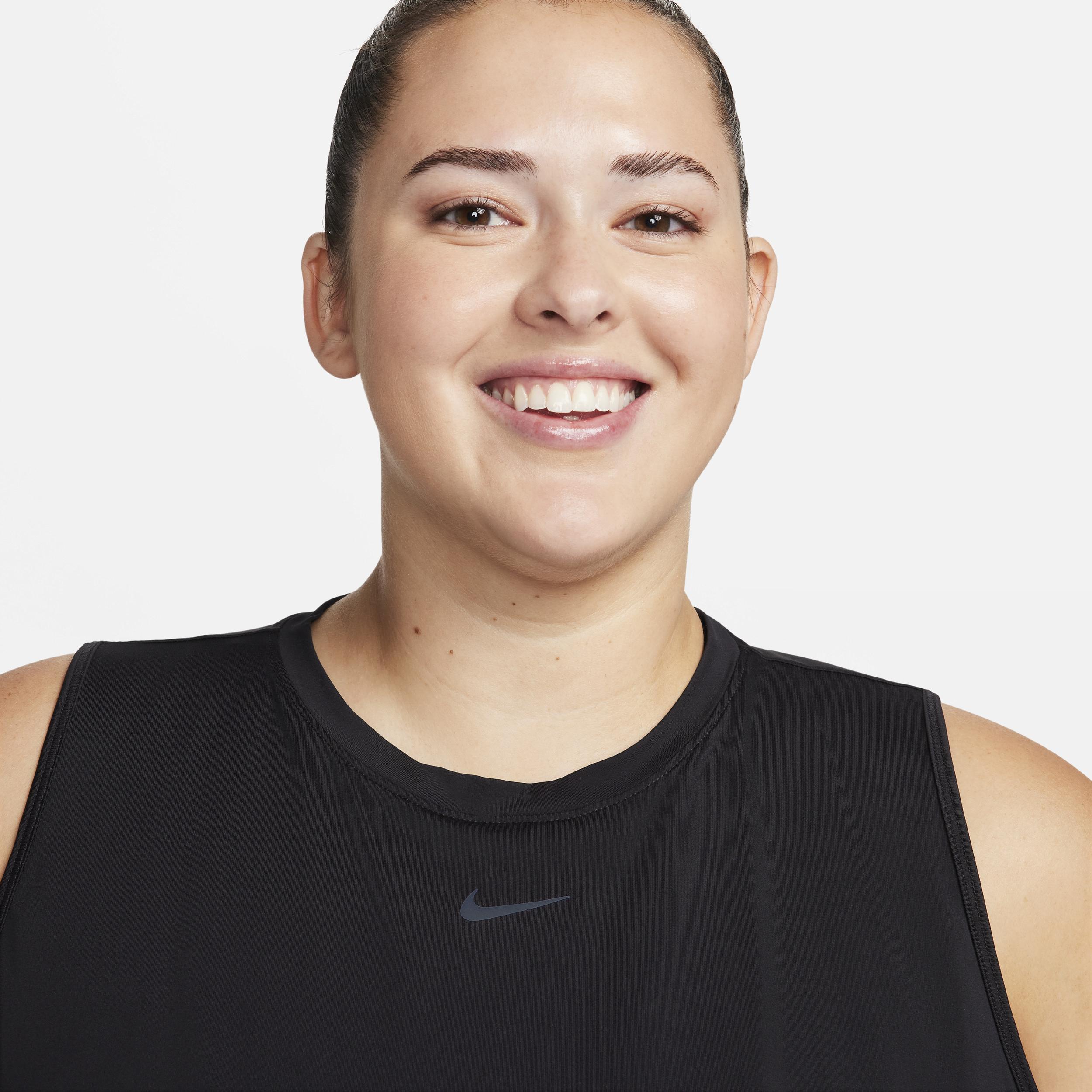 Nike Women's One Classic Dri-FIT Tank Top (Plus Size) Product Image