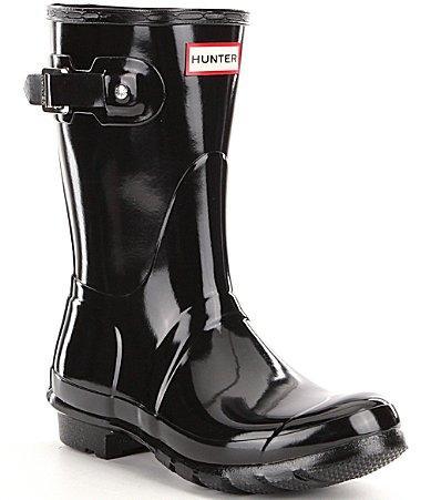 Hunter Original Short Gloss Rain Boot Product Image