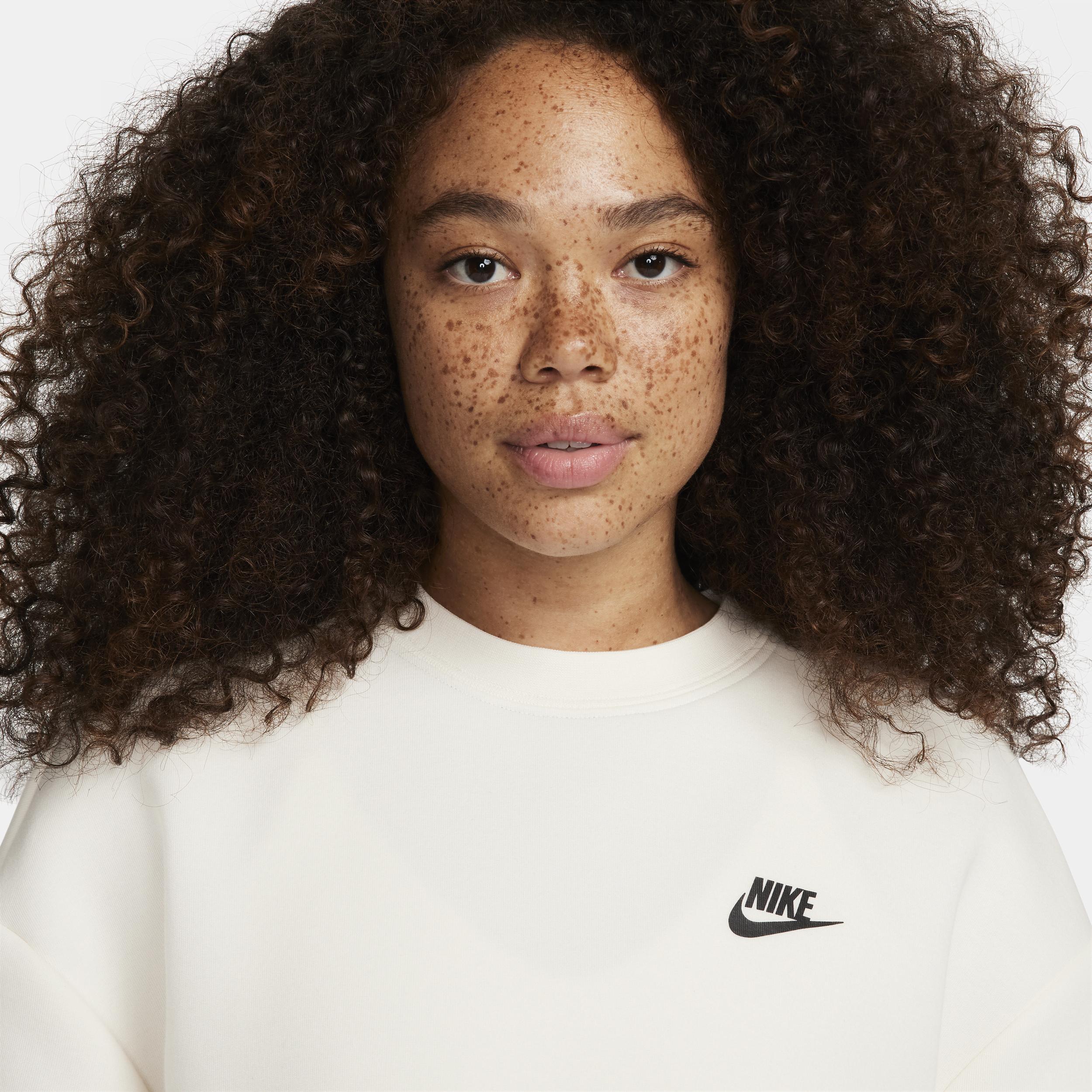 Women's Nike Sportswear Tech Fleece Oversized Dress Product Image