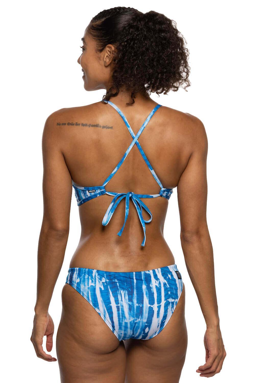 Andy Eco Bikini Bottom - Neptune Female Product Image