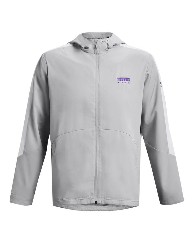 Men's UA Legacy Lightweight Collegiate Windbreaker Product Image