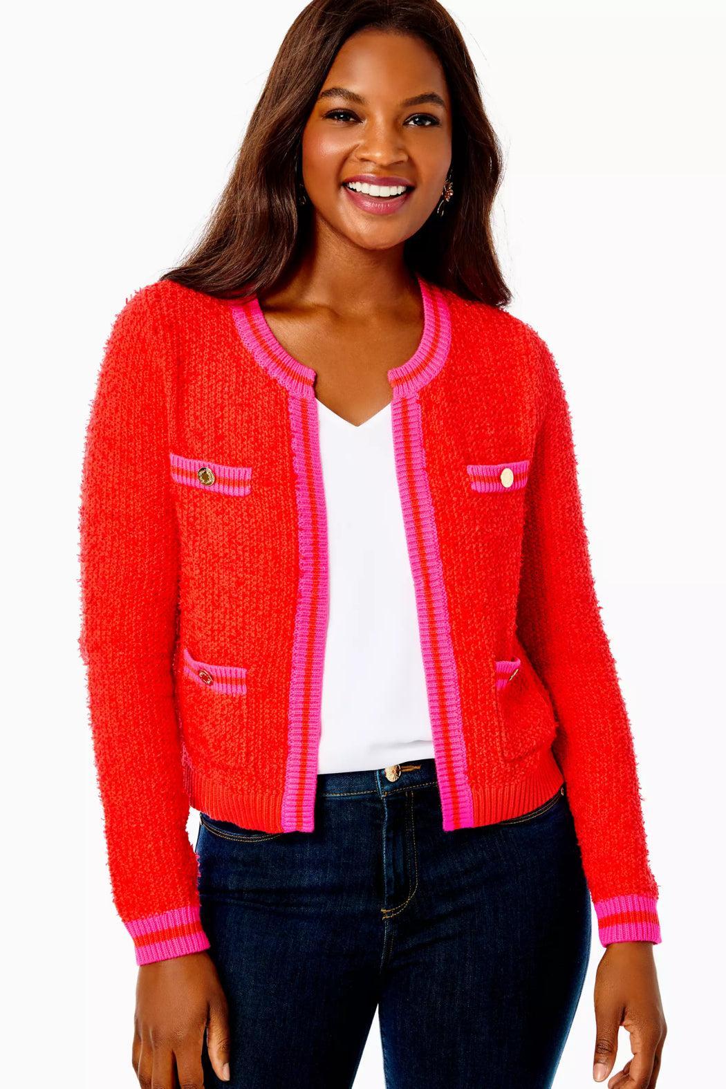 Nalayna Cardigans Female Product Image