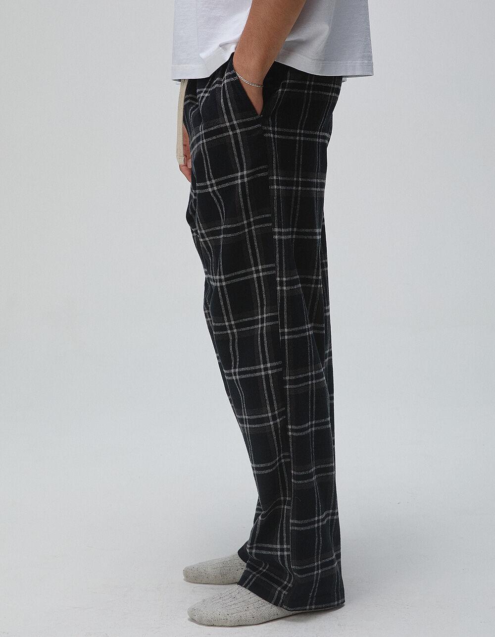 RSQ Mens Plaid Pajama Pants Product Image