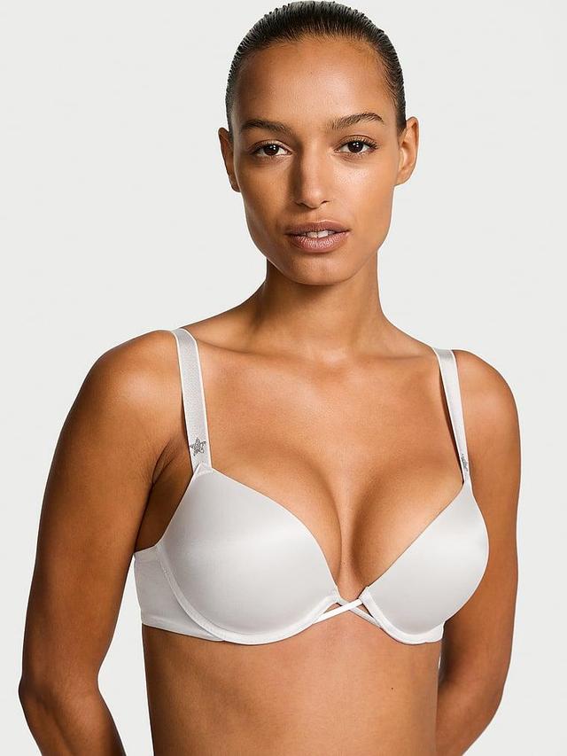 Bombshell Add-2-Cups Starstruck Shine Push-Up Bra Product Image