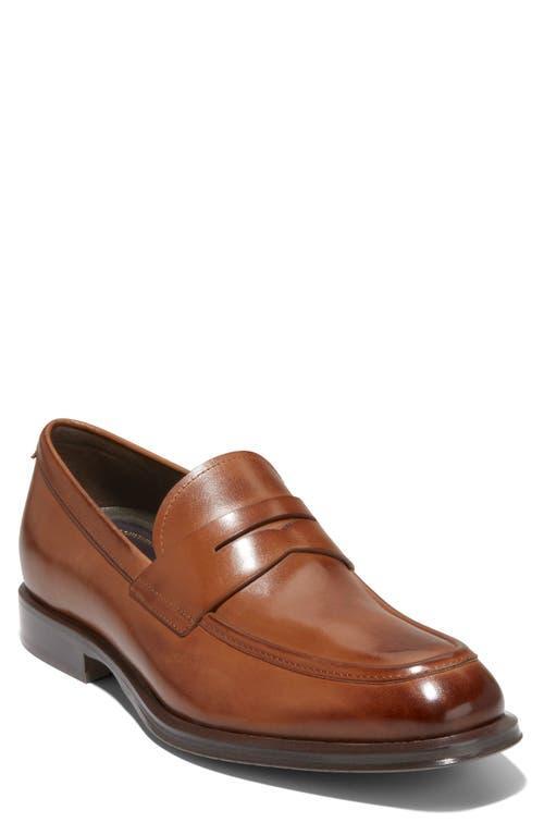 Cole Haan Men's Modern Classics Penny Loafer - Size: 7.5 Product Image