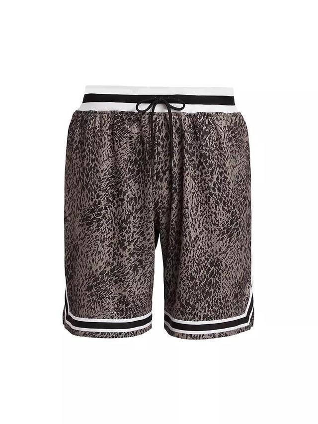 Game Mesh Shorts Product Image