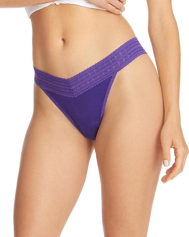 Dream Original Rise Thong Product Image