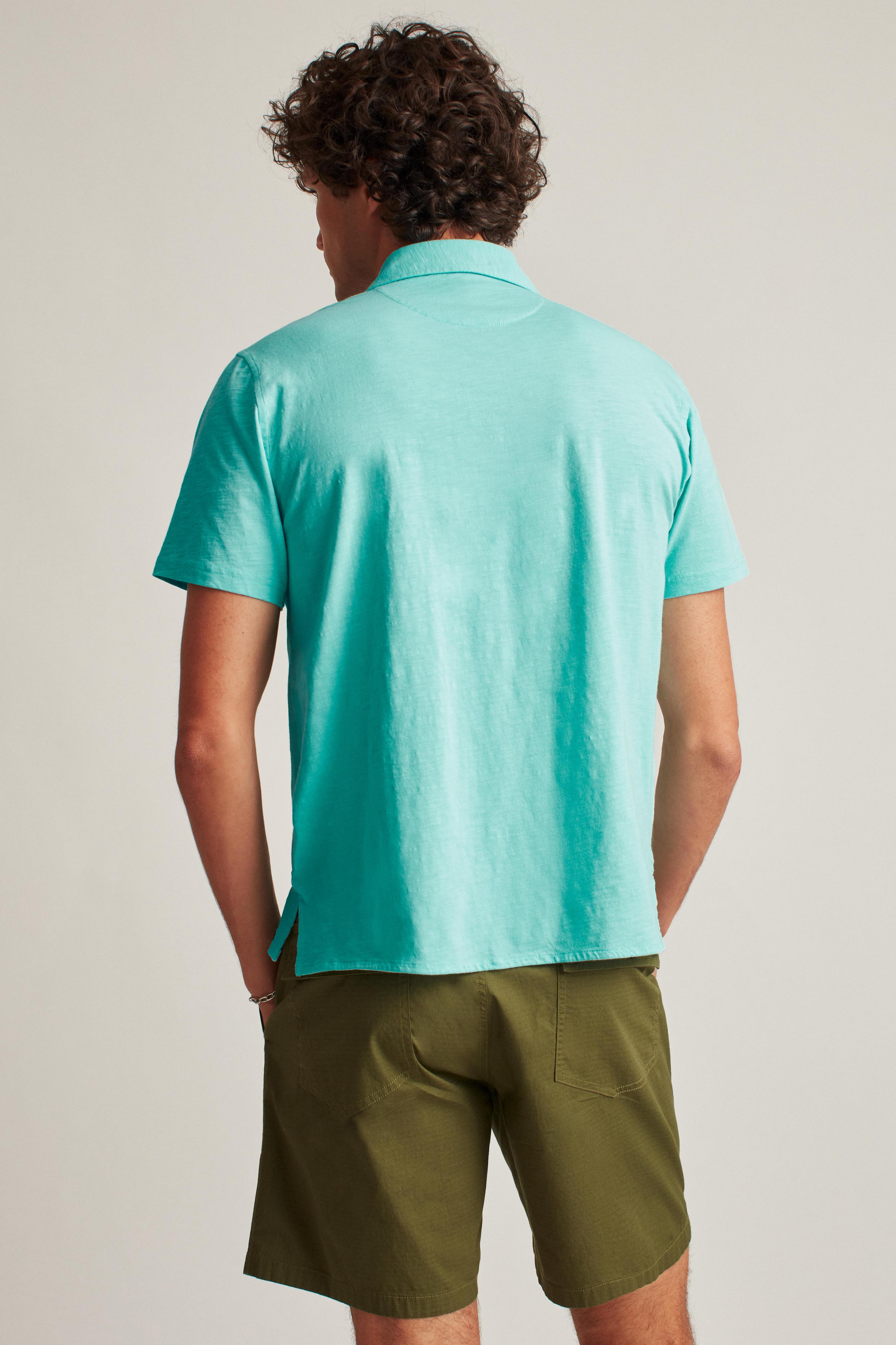 Garment Dyed Shirt Product Image