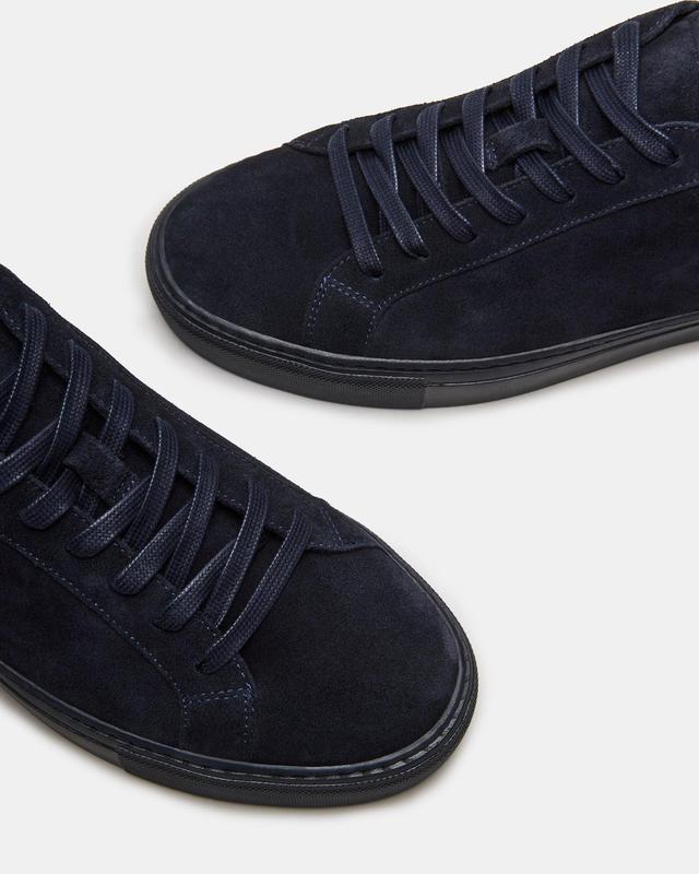 BONDD NAVY SUEDE Male Product Image