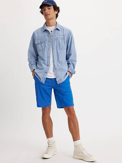 Levi's® XX Chino Standard Taper Fit Men's Shorts Product Image