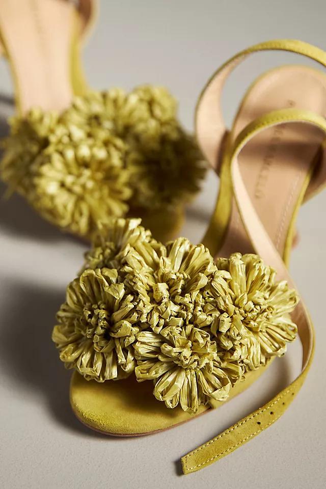 Paloma Barcelo Gaia Heels Product Image