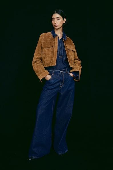 Wide-Cut Jeans product image