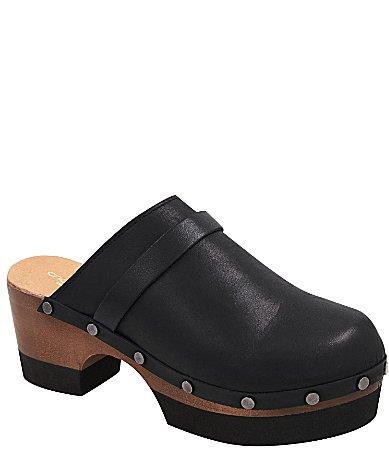 Andr Assous Olivia Stud Clog Product Image