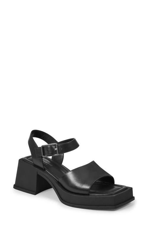 Vagabond Shoemakers Hennie Platform Sandal Product Image