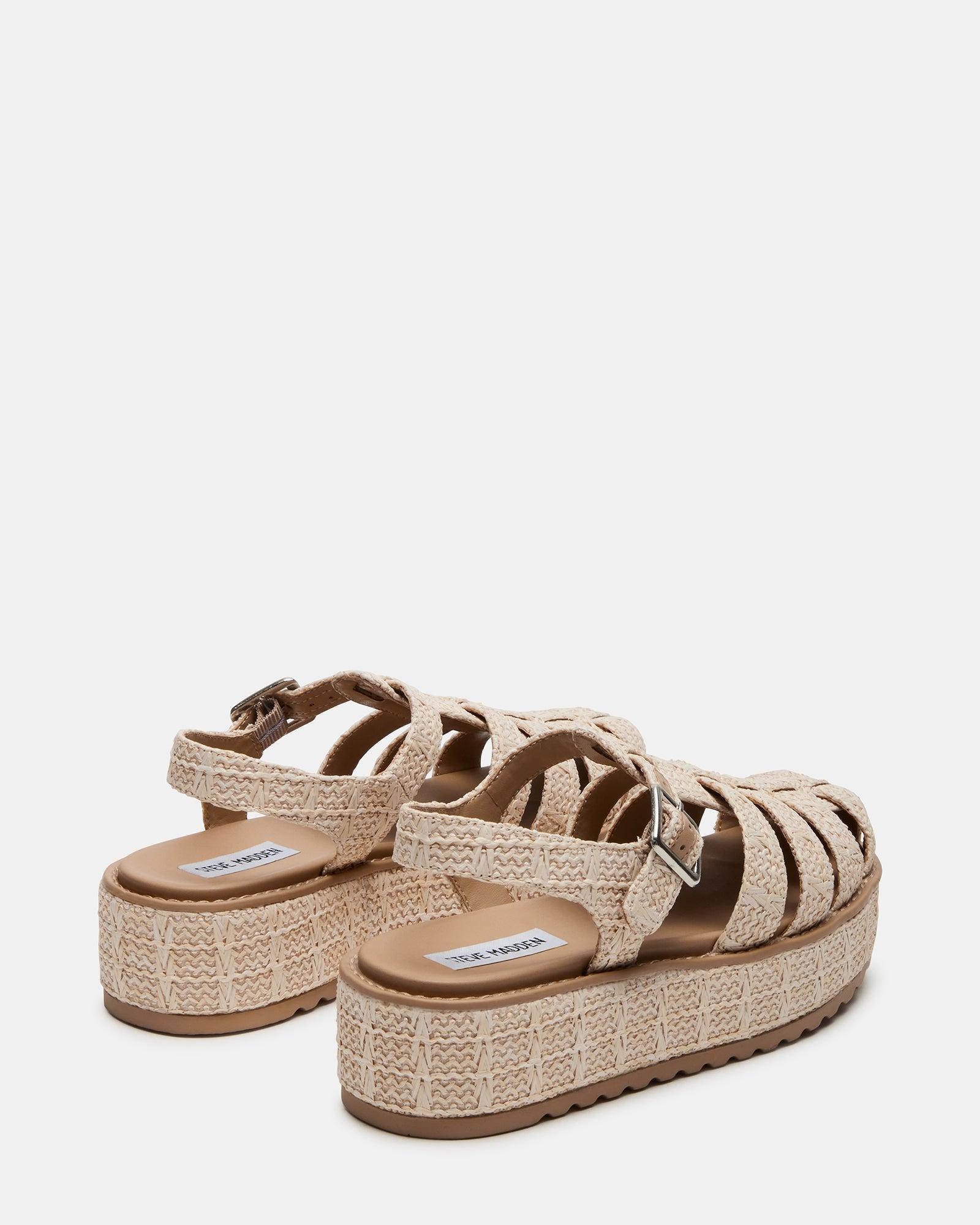 BENSON NATURAL RAFFIA Female Product Image