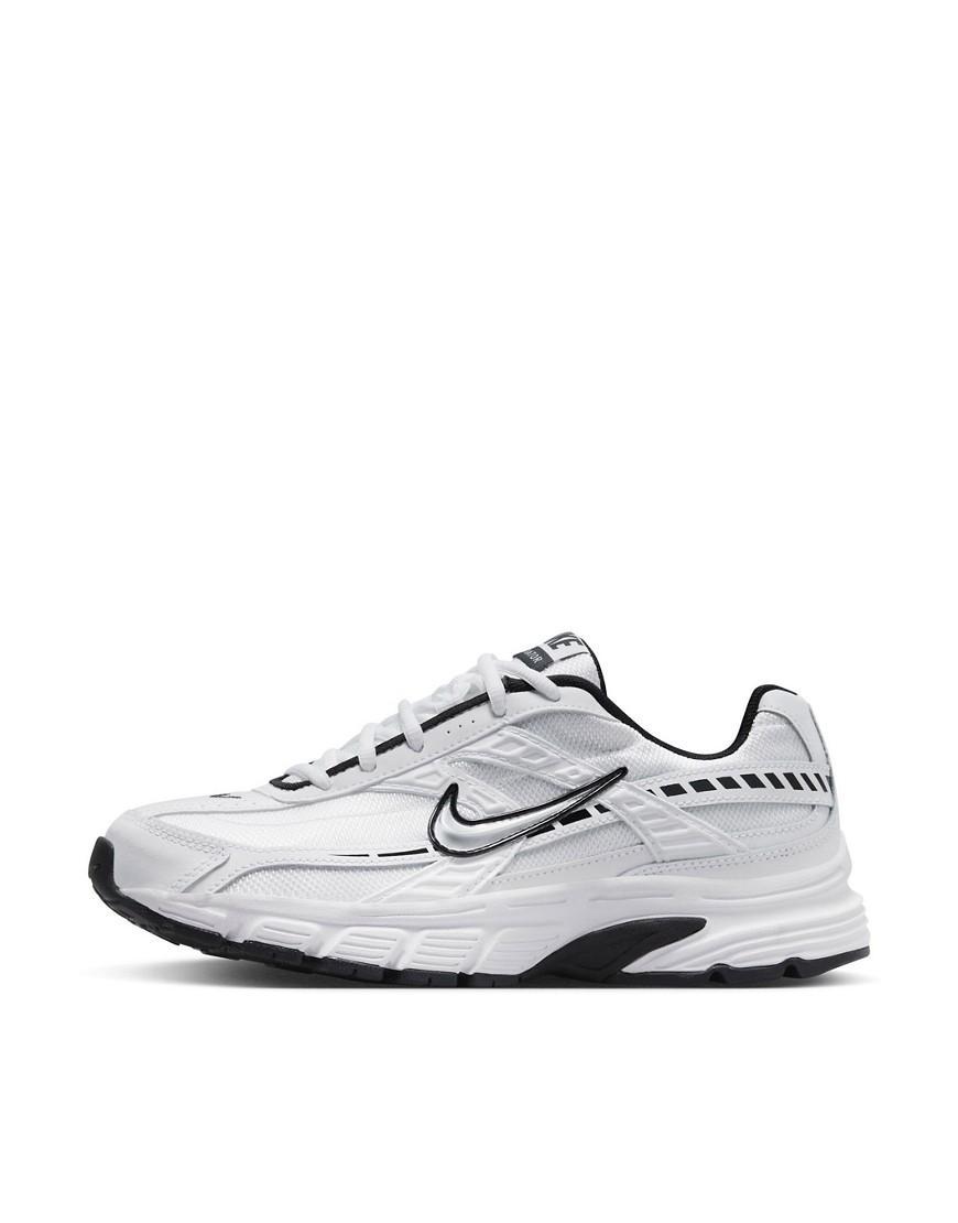 Nike Womens Initiator Running Sneakers from Finish Line - White Product Image