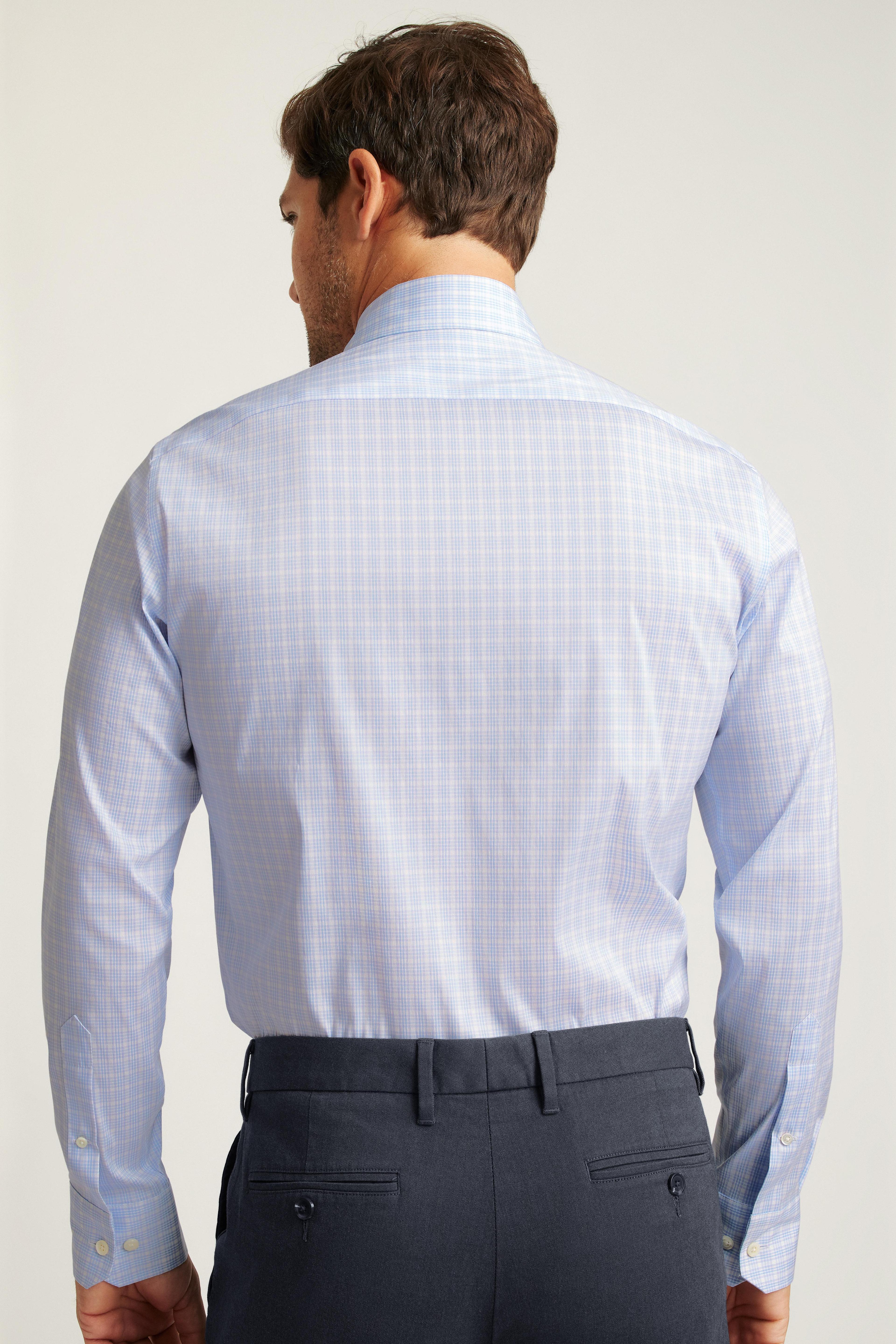 Jetsetter Stretch Dress Shirt Product Image