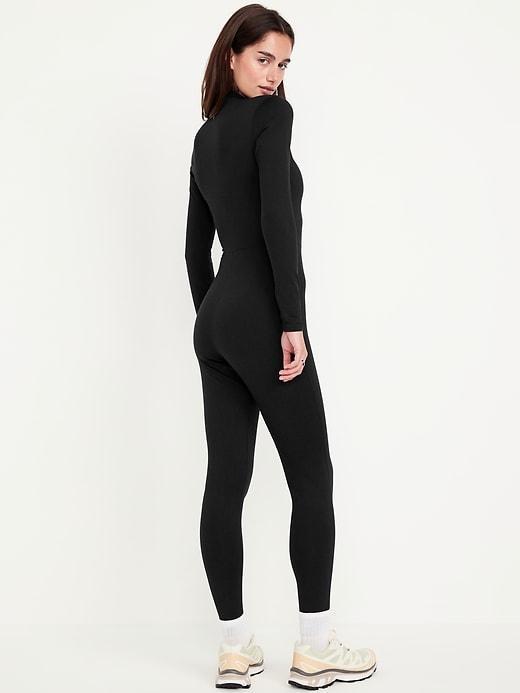 CloudComfy Zip Jumpsuit Product Image