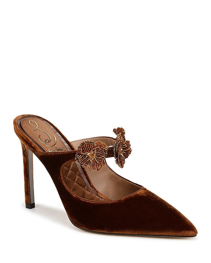 Sam Edelman Womens Amelie Pumps Product Image