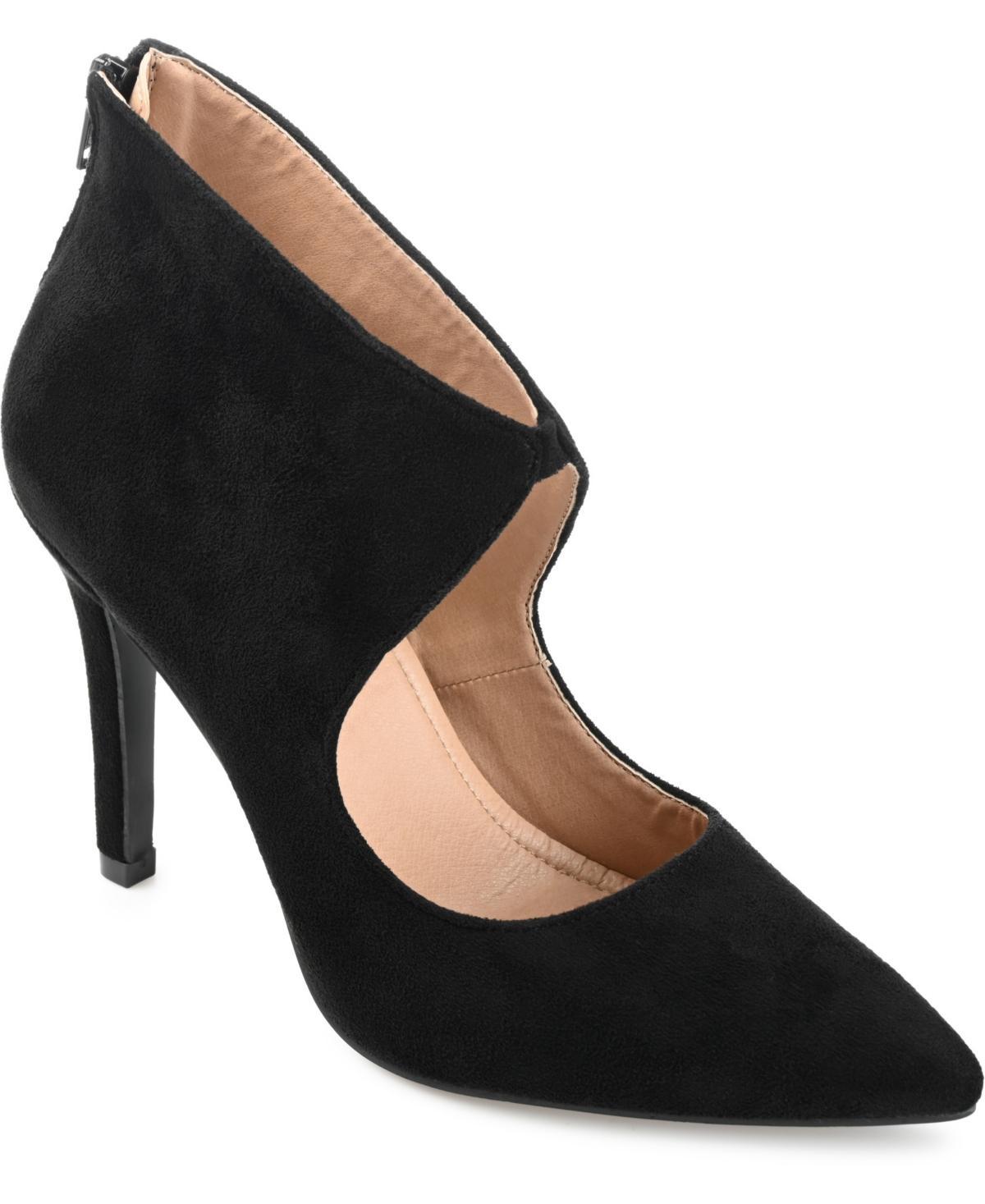 Journee Collection Junniper Tru Comfort Foam Womens Ankle Pumps Product Image