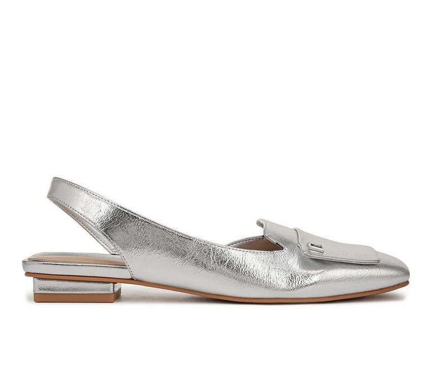 Women's Franco Sarto Teagan Slingback Flats Product Image