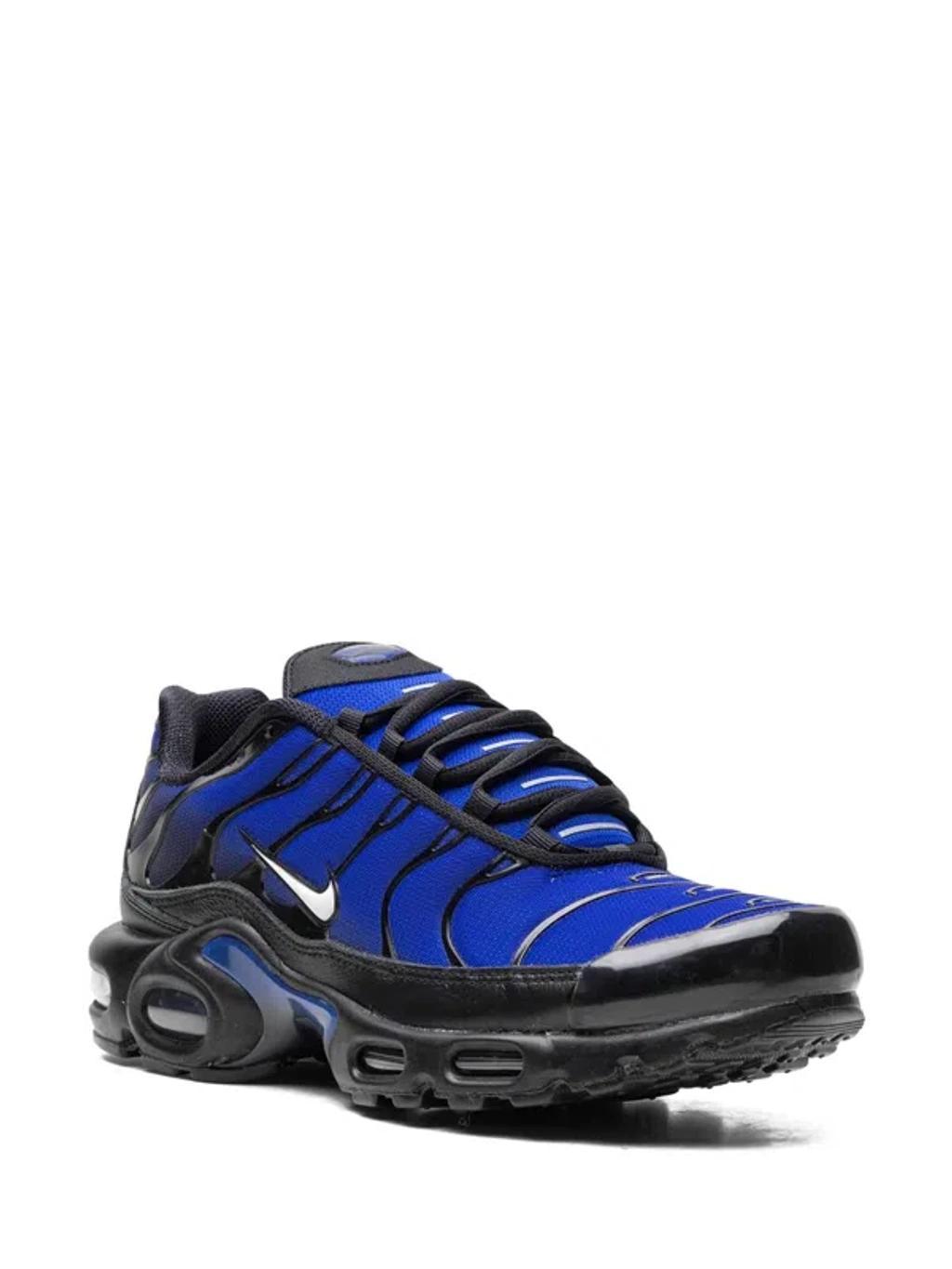 Mens  Air Max Plus Premium Oly In Black Product Image