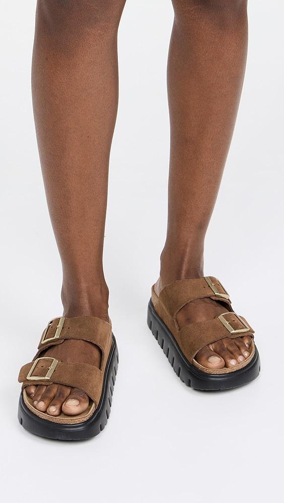 Birkenstock Arizona Chunky Sandals | Shopbop Product Image