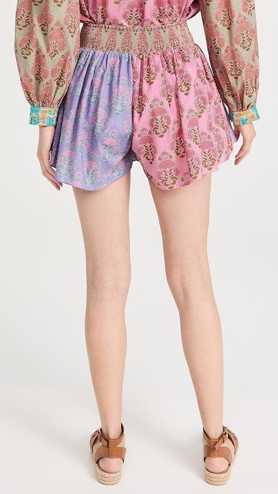 Charina Sarte Anais Shorts | Shopbop Product Image