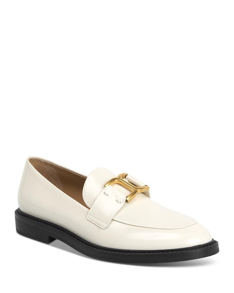 Chloe Womens Marcie Loafers Product Image