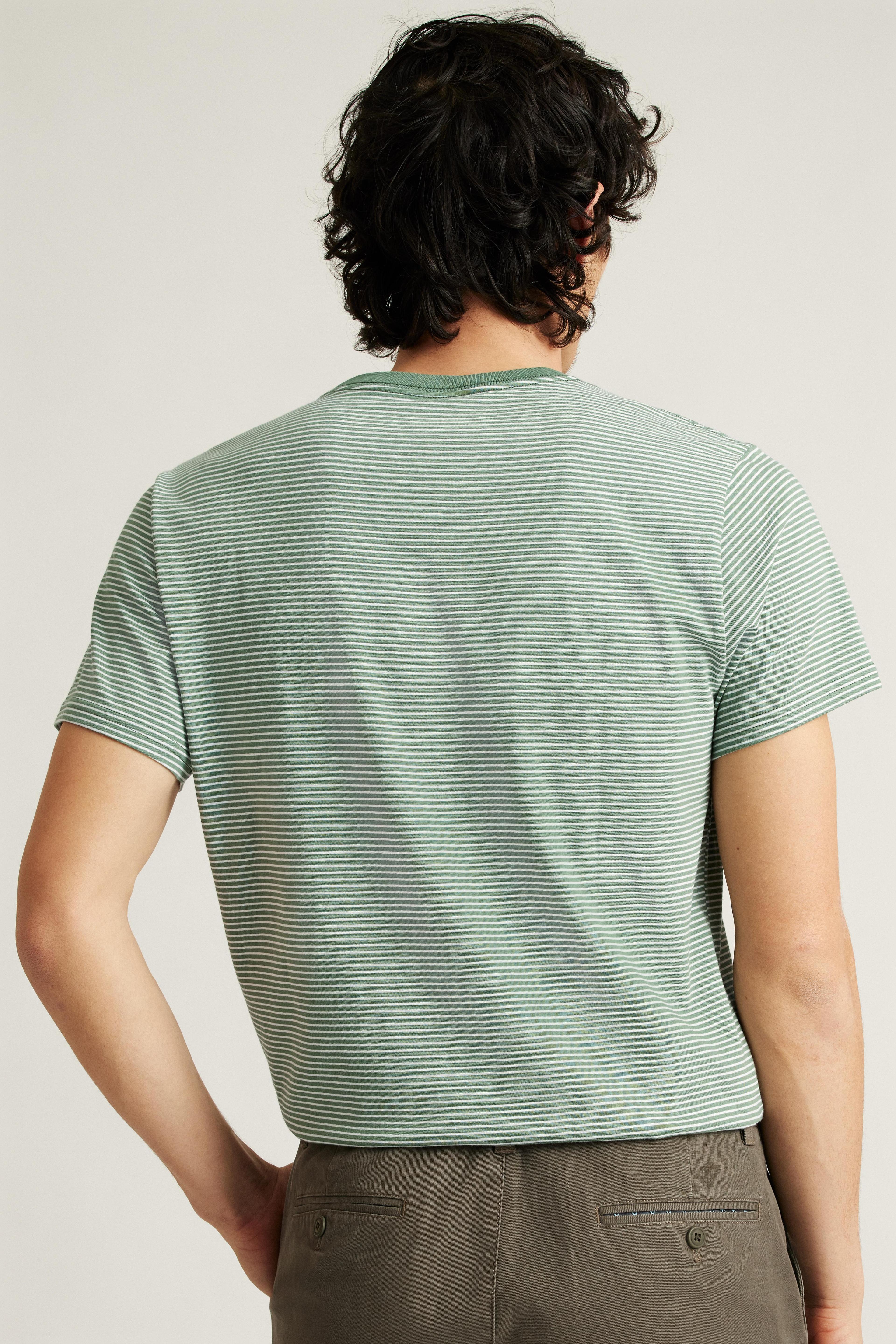 Striped Tee Product Image