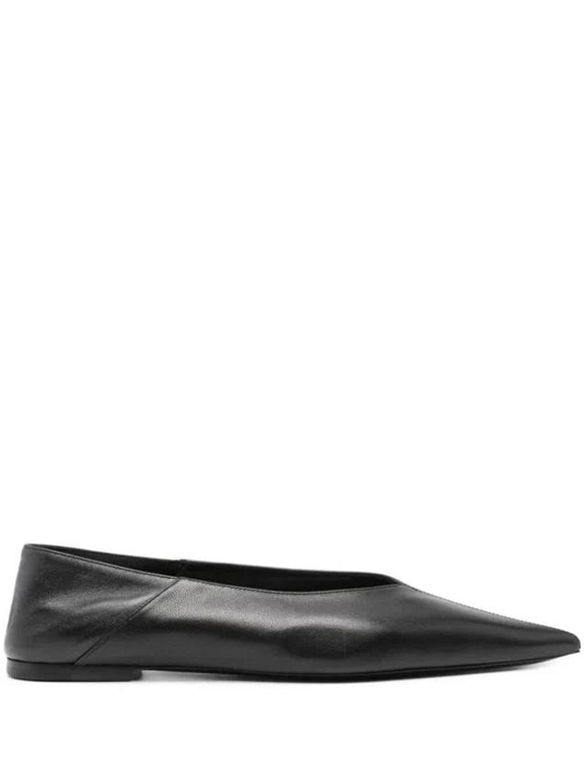 Ballet Flats  Woman Color Black Product Image