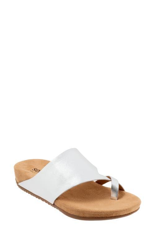 SoftWalk Blaine Slide Sandal Product Image