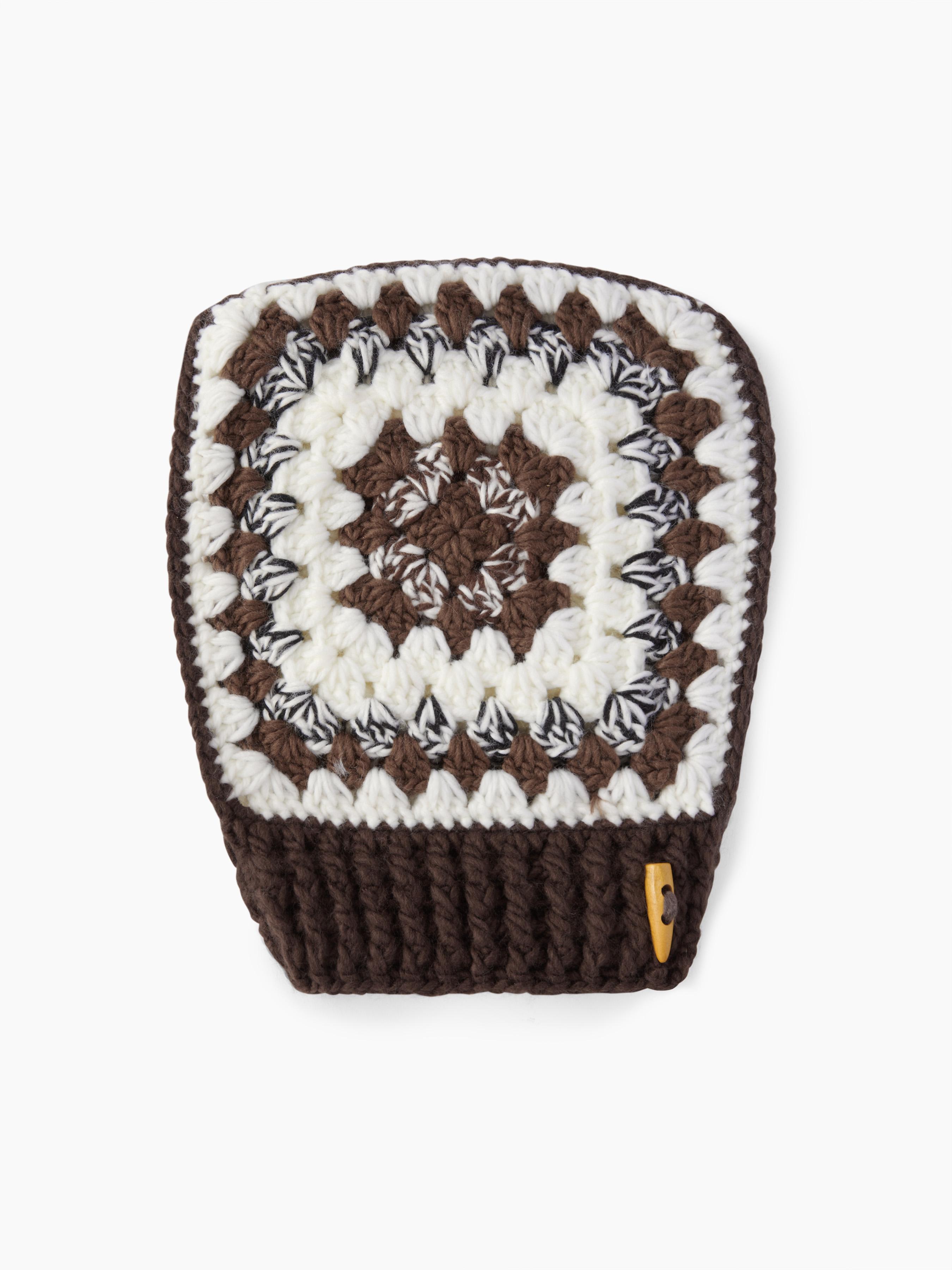 CROCHET BALACLAVA CAP Product Image