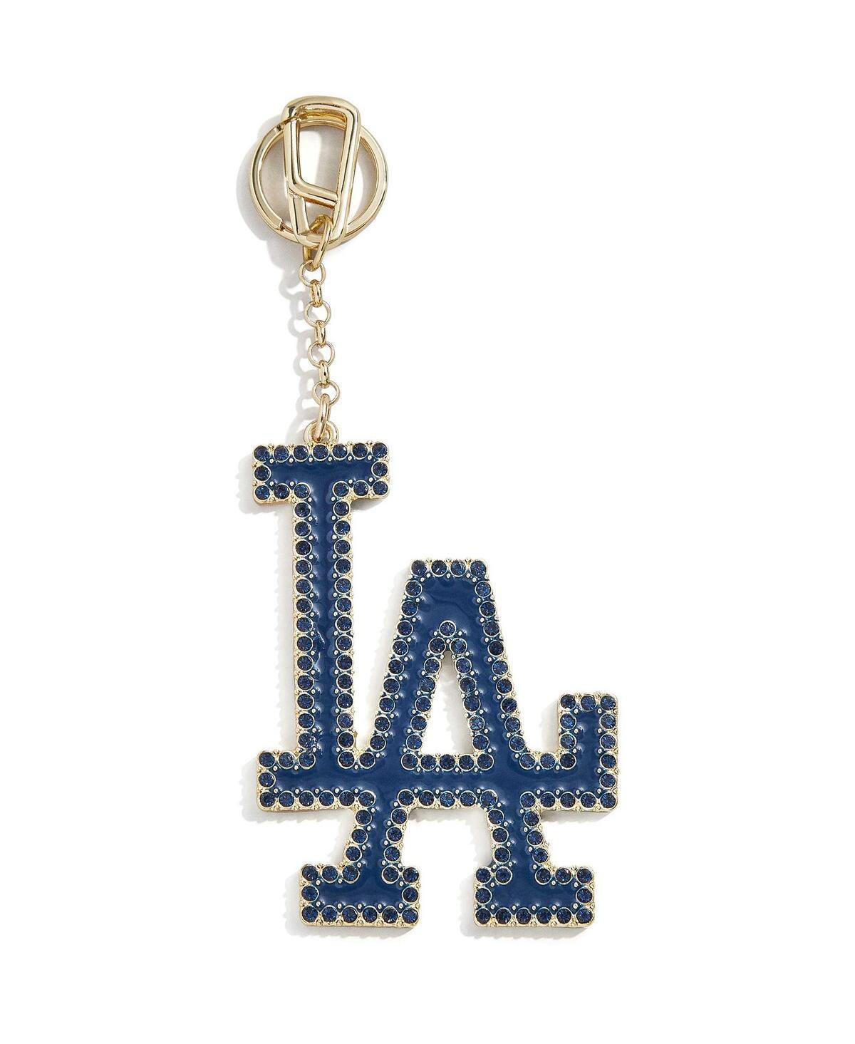 Womens Baublebar Los Angeles Dodgers Mascot Bag Keychain Product Image