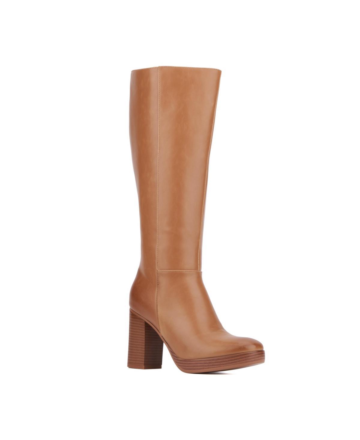 New York & Company Womens Felicity Tall Boots Product Image