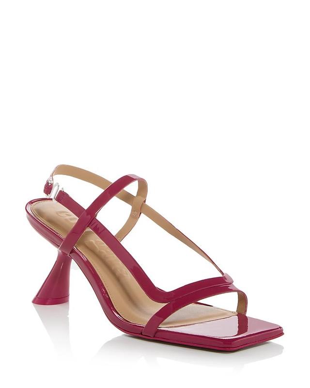 Cult Gaia Womens Reina Strappy Slingback Sandals Product Image