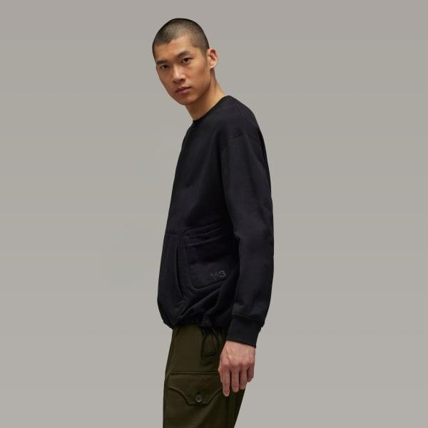 Y-3 Loose Crew Sweater Product Image