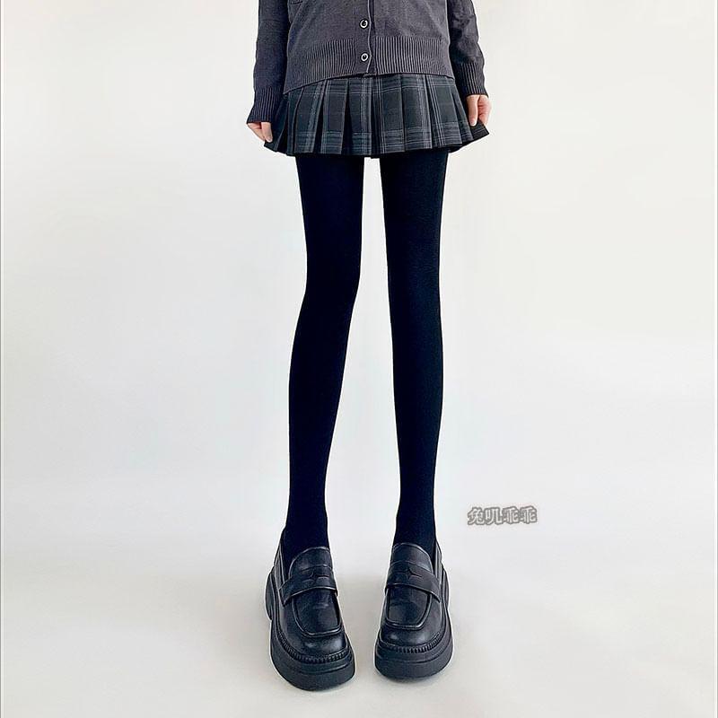 Plain Tights Product Image