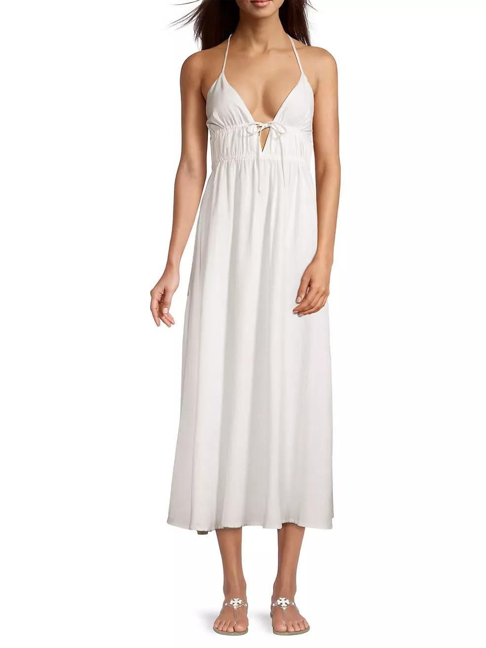 Playa Vista Strappy Midi-Dress Product Image