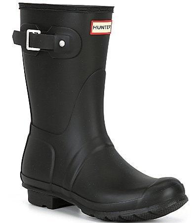 Hunter Original Short Waterproof Rain Boot Product Image