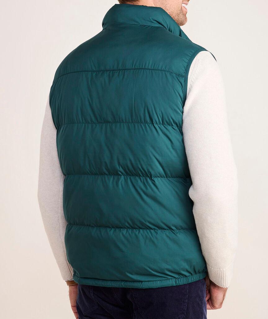 Heritage Puffer Vest Product Image