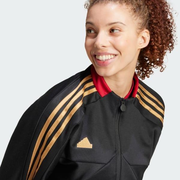 Tiro Cut 3-Stripes Track Jacket Product Image