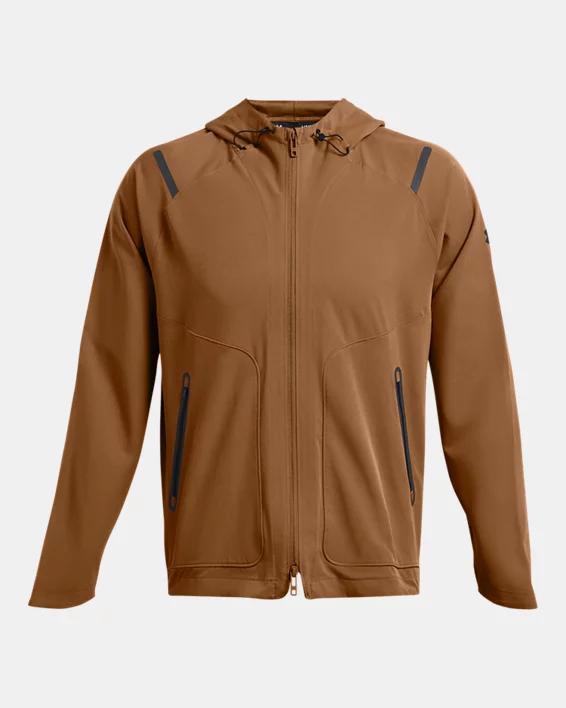 Men's UA Unstoppable Jacket Product Image