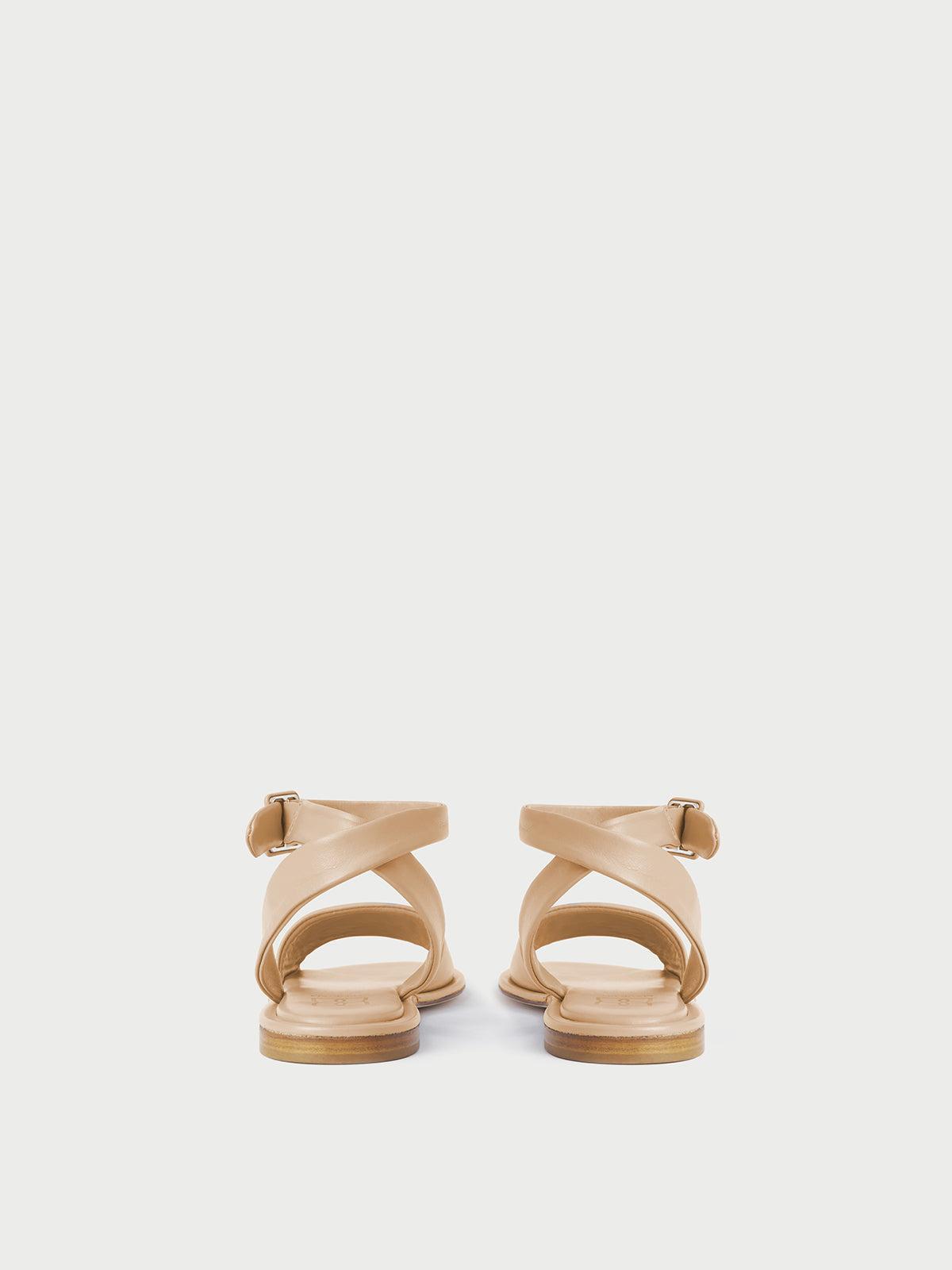 Messina Flat Sandal Product Image