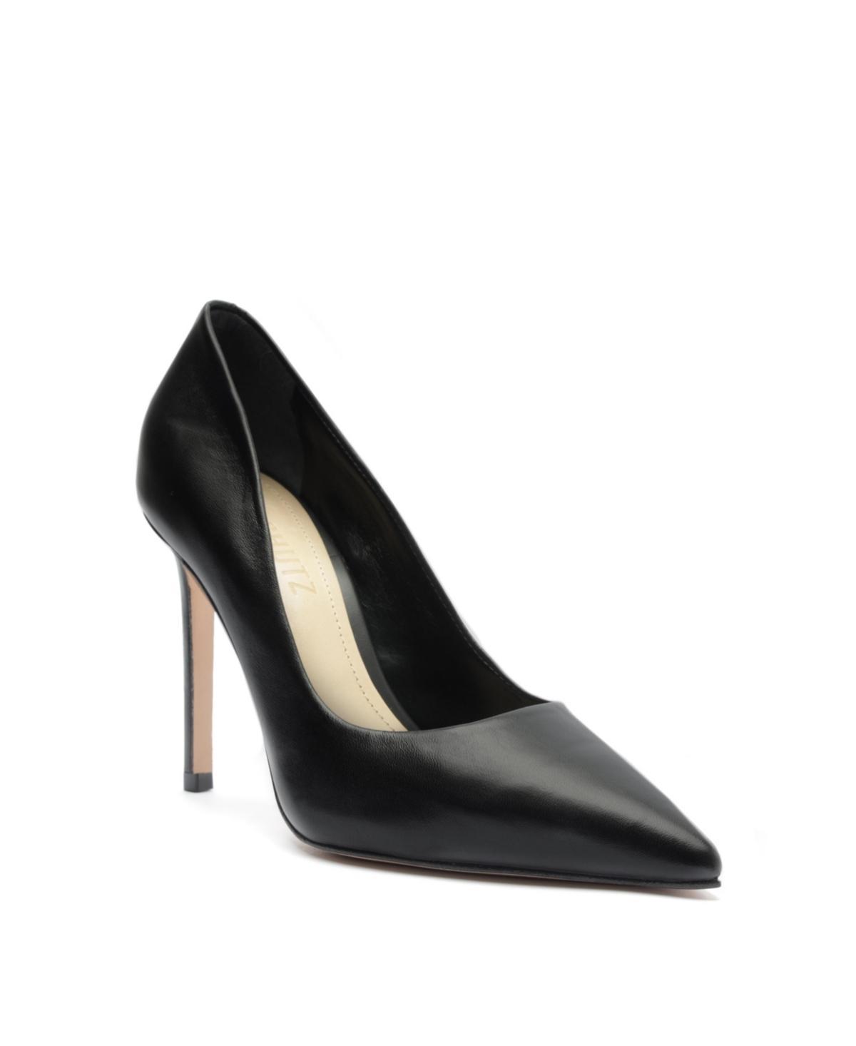 Schutz Lou Pointed Toe Pump Women) Product Image