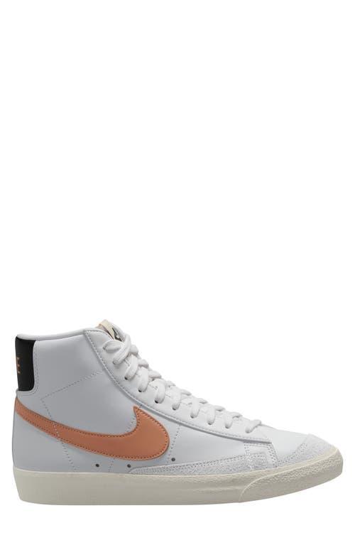 Nike Men's Blazer Mid '77 Vintage Shoes Product Image